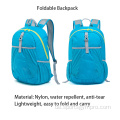 Nylon faltbarer Rucksack zum Verkauf